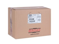 Regulador de presión de gas Madas RG/2MBZ DN 40 FL, art: RB40Z R120.
