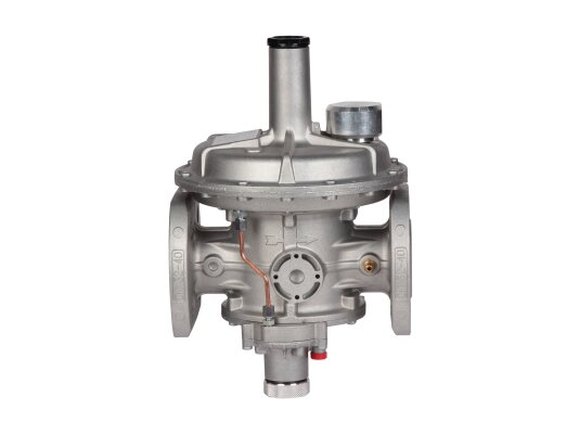 Gas pressure regulator Madas RG/2MBZ DN 40 FL, art: RB40Z R150.