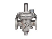 Regulador de presión de gas Madas RG/2MBZ DN 40 FL, art: RB40Z R150.