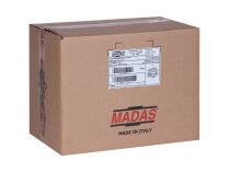 Regulador de presión de gas Madas RG/2MBZ DN 40 FL, art: RB40Z R150.