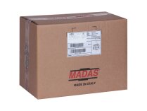 Gas pressure regulator Madas RG/2MB DN40 FL, art: RB40Z R160.
