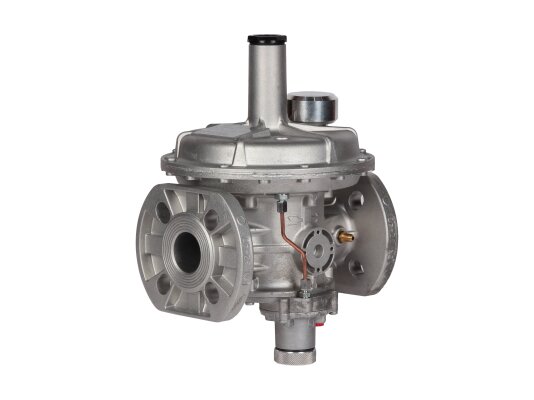Regulador de presión de gas Madas RG/2MB DN40 FL, art: RB40Z R160.