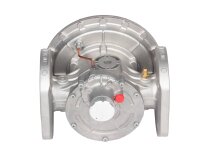 Regulador de presión de gas Madas RG/2MBZ DN 50 FL, art: RB50Z R120.