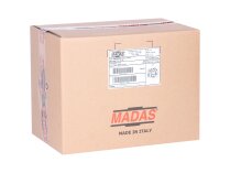 Gas pressure regulator Madas RG/2MBZ DN 50 FL, art: RB50Z R130.