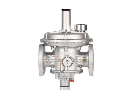 Regulador de presión de gas Madas RG/2MBZ DN 50 FL, art: RB50Z R130.