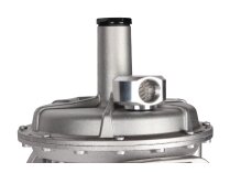 Regulador de presión de gas Madas RG/2MBZ DN 50 FL, art: RB50Z R130.