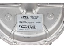 Regulador de presión de gas Madas RG/2MB DN50, art: RB50Z R140.