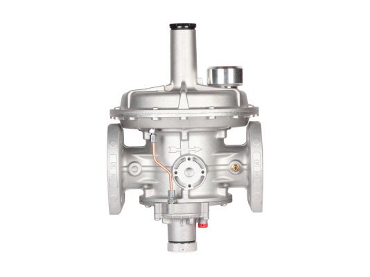 Regulador de presión de gas Madas RG/2MBZ DN 50 FL, art: RB50Z R150.