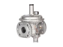 Regulador de presión de gas Madas RG/2MBZ DN 50 FL, art: RB50Z R150.
