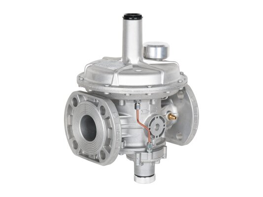 Regulador de presión de gas Madas RG/2MBZ DN 50 FL, art: RB50Z R160.