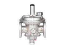 Regulador de presión de gas Madas RG/2MBZ DN 50 FL, art: RB50Z R160.