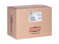 Regulador de presión de gas Madas RG/2MBZ DN 50 FL, art: RB50Z R160.