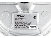 Regulador de presión de gas Madas RG/2MBZ DN 50 FL, art: RB50Z R160.