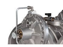 Regulador de presión de gas Madas RG/2MBZ DN 65, art: RB08Z X50.