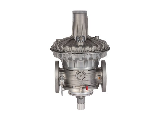 Regulador de presión de gas Madas RG/2MBZ DN 65, art: RB08Z X60.