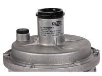 Regulador de presión de gas Madas FRG/2MBZ DN 25, art: FB04Z 105.