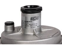 Gas pressure regulator Madas FRG/2MBZ DN 25, art: FB04Z 110.
