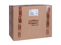 Gas pressure regulator Madas RG/2MBZ DN 80, art: RB09Z 120.