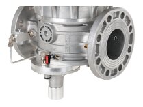 Madas gas pressure regulator RB09Z 140.