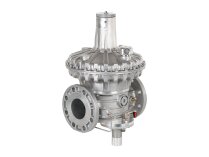 Regulador de presión de gas Madas RB09Z 140.