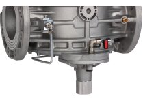 Gas pressure regulator Madas RG/2MBZ DN 100, art: RB10Z 140.