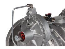 Gas pressure regulator Madas RG/2MBZ DN 100, art: RB10Z 140.
