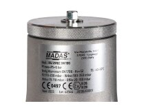 Gas pressure regulator Madas RG/2MBZ DN 100, art: RB10Z 140.