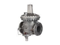 Regulador de presión de gas Madas RG/2MBZ DN 100, art: RB10Z 140.