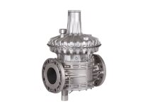 Regulador de presión de gas Madas RG/2MBZ DN 100, art: RB10Z X50.