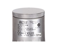 Regulador de presión de gas Madas RG/2MBZ DN 100, art: RB10Z X50.