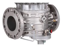Regulador de presión de gas Madas RG/2MBZ DN 100, art: RB10Z X50.