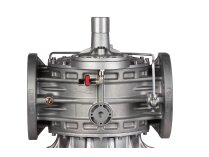 Gas pressure regulator Madas RG/2MBZ DN 100, art: RB10Z X60.