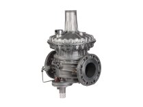 Regulador de presión de gas Madas RG/2MBZ DN 100, art: RB10Z X60.