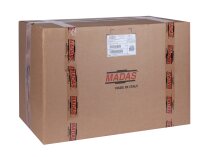Regulador de presión de gas Madas RG/2MBZ DN 100, art: RB10Z X60.