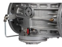 Regulador de presión de gas Madas RG/2MBZ DN 100, art: RB10Z X60.