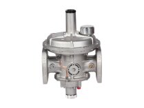 Regulador de presión de gas Madas RG/2MBCZ DN 50 FL, art: RBC32Z R150.