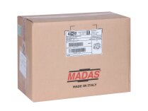 Regulador de presión de gas Madas RG/2MBCZ DN 50 FL, art: RBC32Z R150.