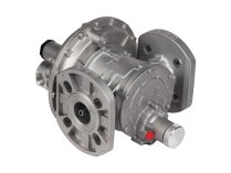 Gas pressure regulator Madas RG/2MBCZ DN 32 FL, art: RBC32Z R160.