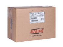 Regulador de presión de gas Madas RG/2MBCZ DN 32 FL, art: RBC32Z R160.