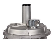 Regulador de presión de gas Madas RG/2MBCZ DN 32 FL, art: RBC32Z R160.