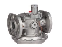 Regulador de presión de gas Madas RG/2MBCZ DN 32 FL, art: RBC32Z R160.