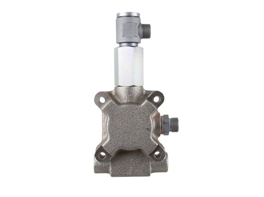 Weishaupt flow regulator 18117415042