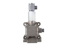 Weishaupt flow regulator 18117415042