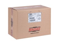 Gas pressure regulator Madas RG/2MBCZ DN 50 FL, art: RBC50Z R120.