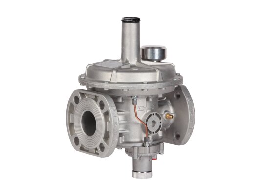 Regulador de presión de gas Madas RG/2MBCZ DN 50 FL, art: RBC50Z R120.