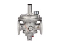 Regulador de presión de gas Madas RG/2MBCZ DN 50 FL, art: RBC50Z R120.