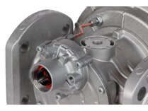 Regulador de presión de gas Madas RG/2MBCZ DN 50 FL, art: RBC50Z R120.