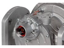 Regulador de presión de gas Madas RG/2MBCZ DN 50 FL, art: RBC50Z R120.