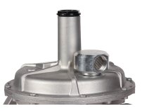 Regulador de presión de gas Madas RG/2MBCZ DN 50 FL, art: RBC50Z R130.