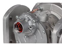 Gas pressure regulator Madas RG/2MBCZ DN 50 FL, art: RBC50Z R140.